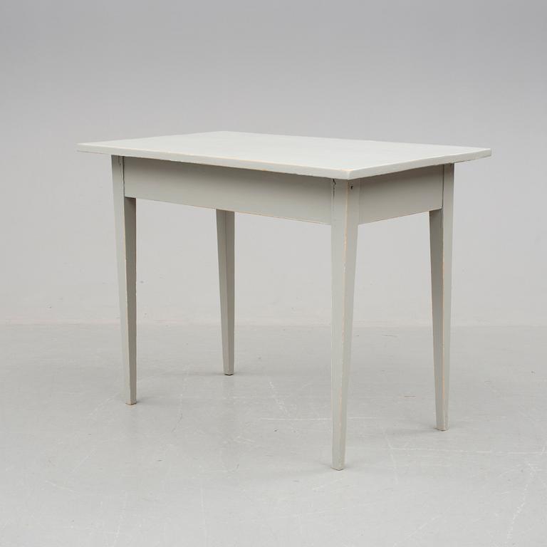 BORD, 1800-tal.
