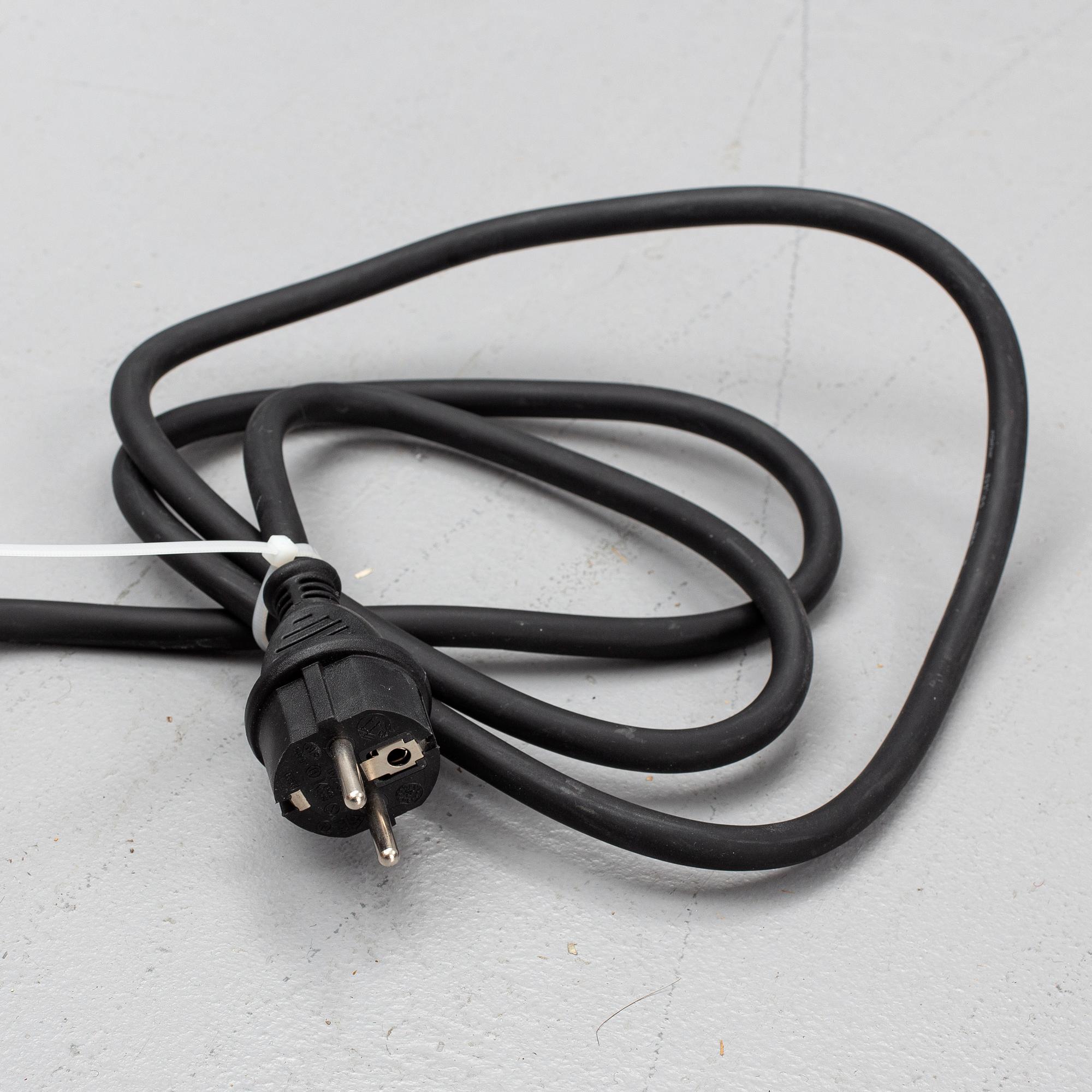 JOHAN PETTER JOHANSSON, industrilampa, "Triplex-pendel" 1900-talets mitt.