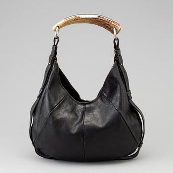 An Yves Saint Laurent "Mombasa" leather handbag, 2004.