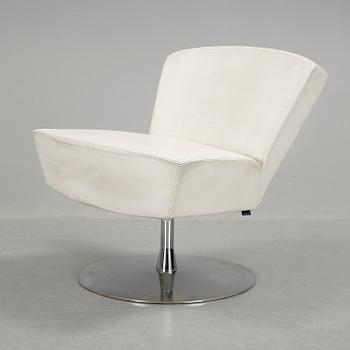 FÅTÖLJ, "Tinto", formgiven av Claesson, Koivisto och Rune för Offecct, 2000-tal.