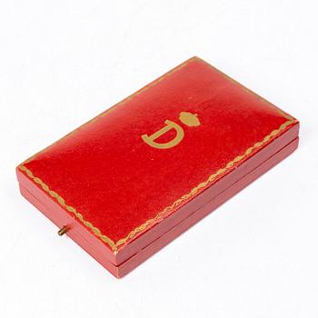Order of the Dannebrog, Commander's cross, Frederik IX.