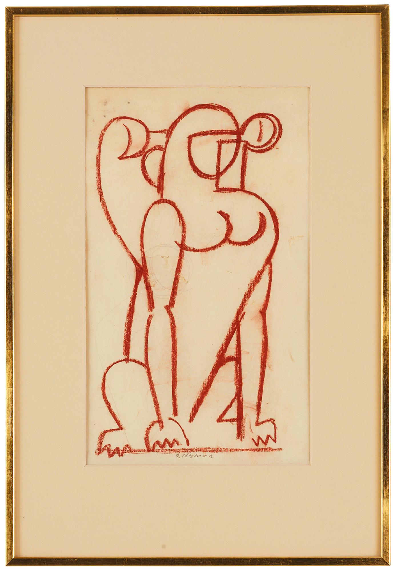 Olle Nyman, Sphinx.