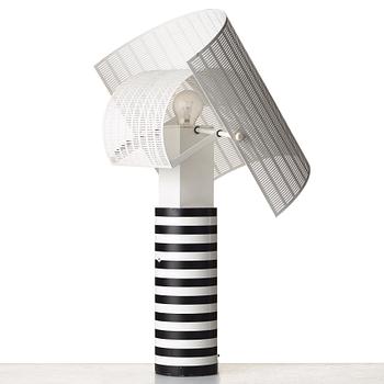 MARIO BOTTA, "Shogun", bordslampa, Artemide, Italien efter 1986.