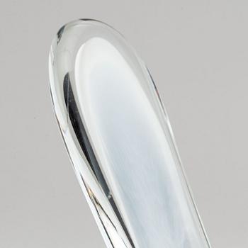 Paul Kedelv, glas, 3 delar, "Coquille", Flygsfors.