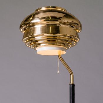 ALVAR AALTO, a 'A808' floor lamp for Valaistustyö.