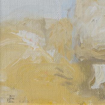 Evert Lundquist, "Målaren".