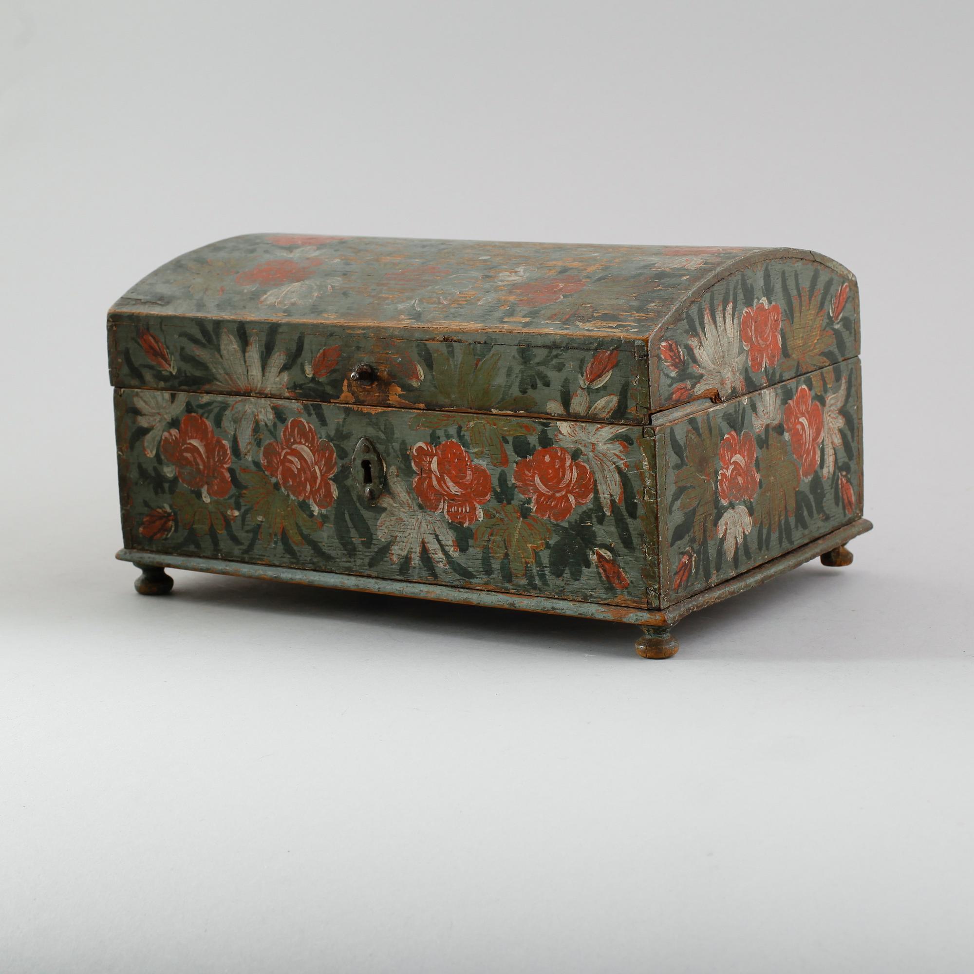 SKRIN, allmoge, 1800-tal.