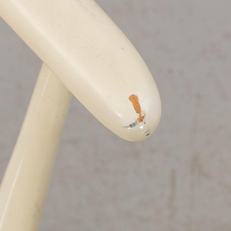 KARMSTOLAR, ett par, troligen "Dana" Ikea, 1960-tal.