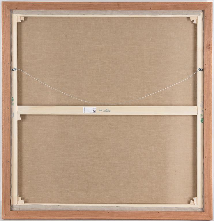 EDDIE FIGGE, olja på duk, signerad och daterad 1974.