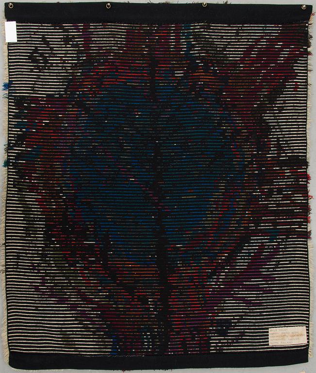 REINO KOSKI, rya, Neovius. Ca 150x122 cm.