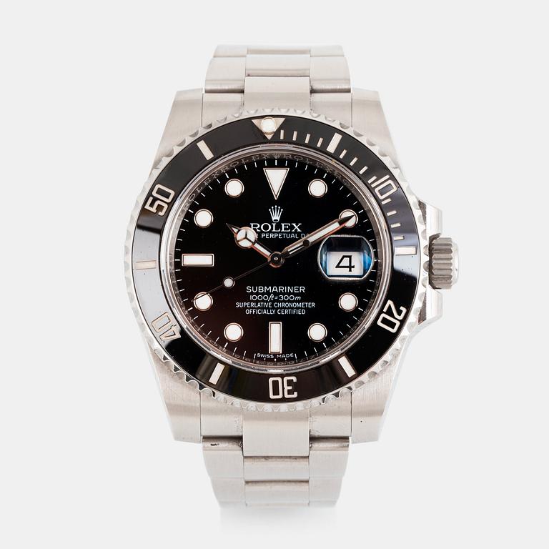 Rolex, Submariner.