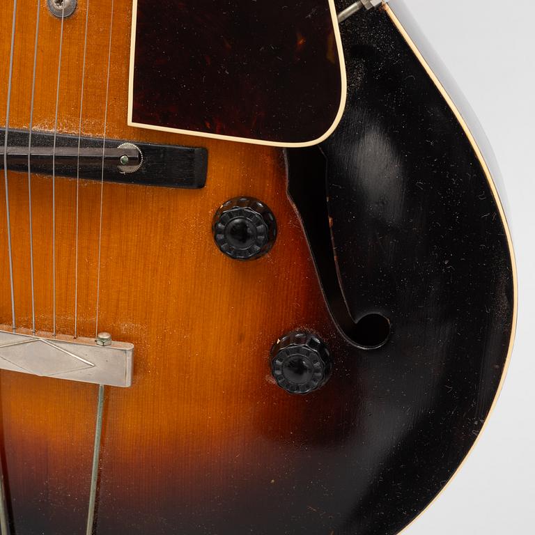 Gibson, "ES-150", semi-acoustic guitar, 1936, USA.