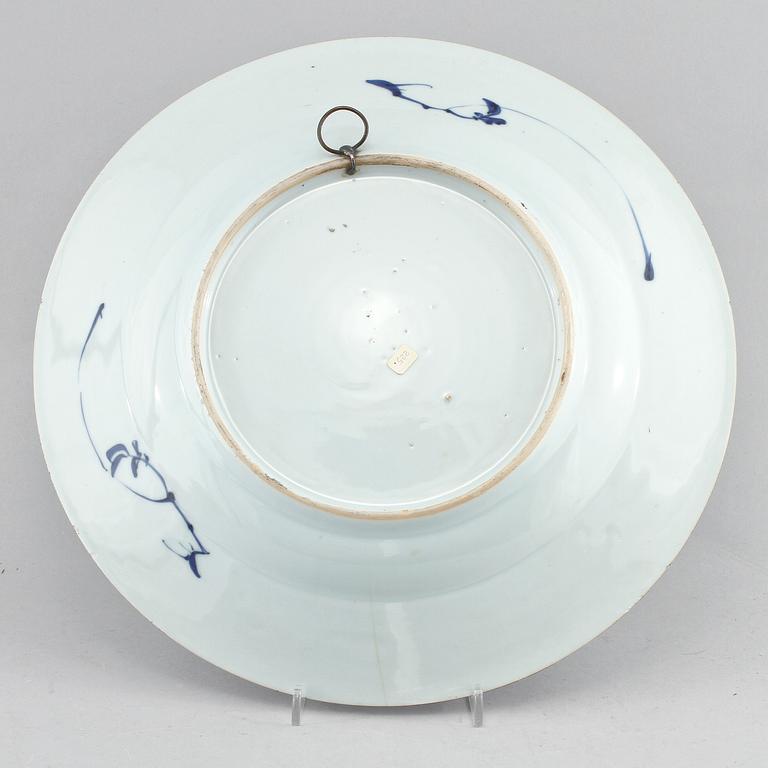 FAT, porslin, Kina, 1700-tal.