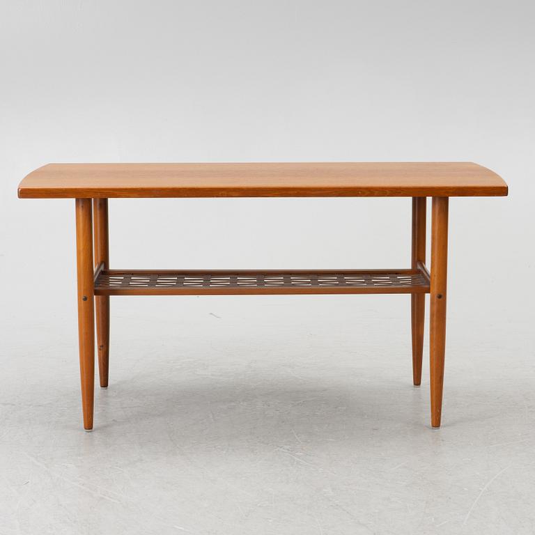 Soffbord, 1950/60-tal.