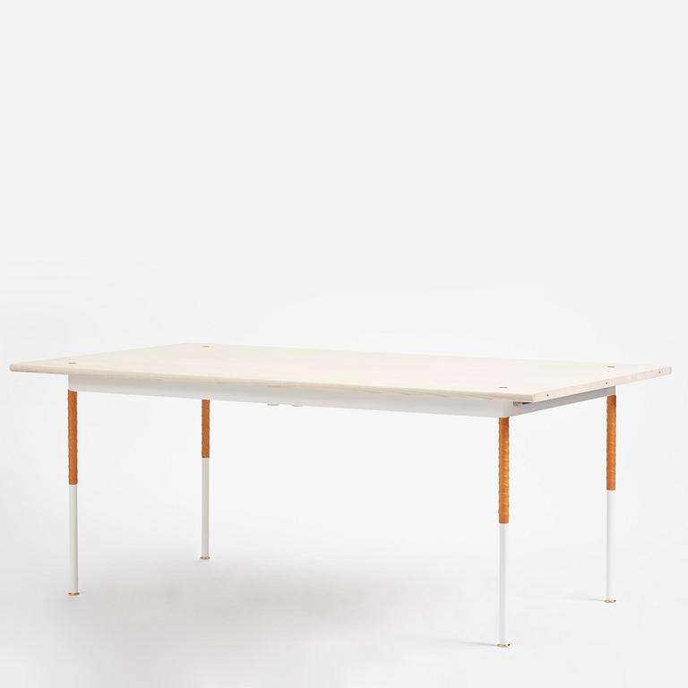 Jonas Bohlin, matbord, "À Table", Firma Svenskt Tenn, efter 2014.