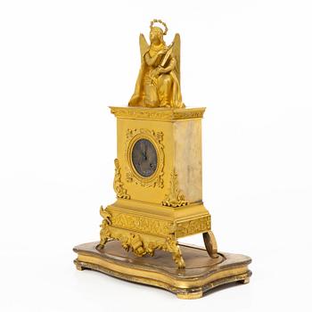 Bordspendyl, Frankrike, 1800-talets andra hälft.