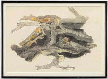 Siri Rathsman, Untitled.