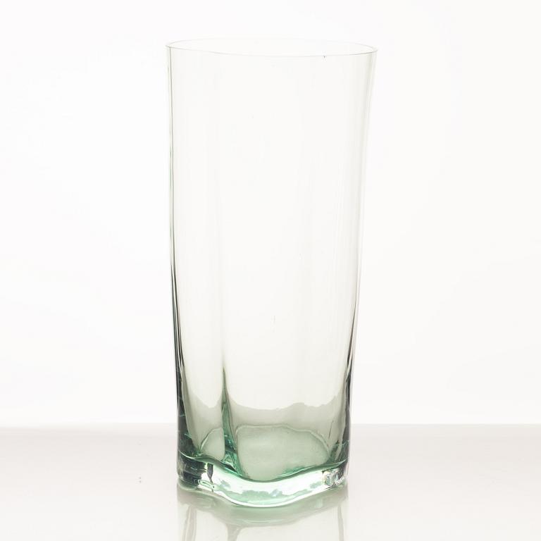 Alvar Aalto, a vase, Iittala, Finland.