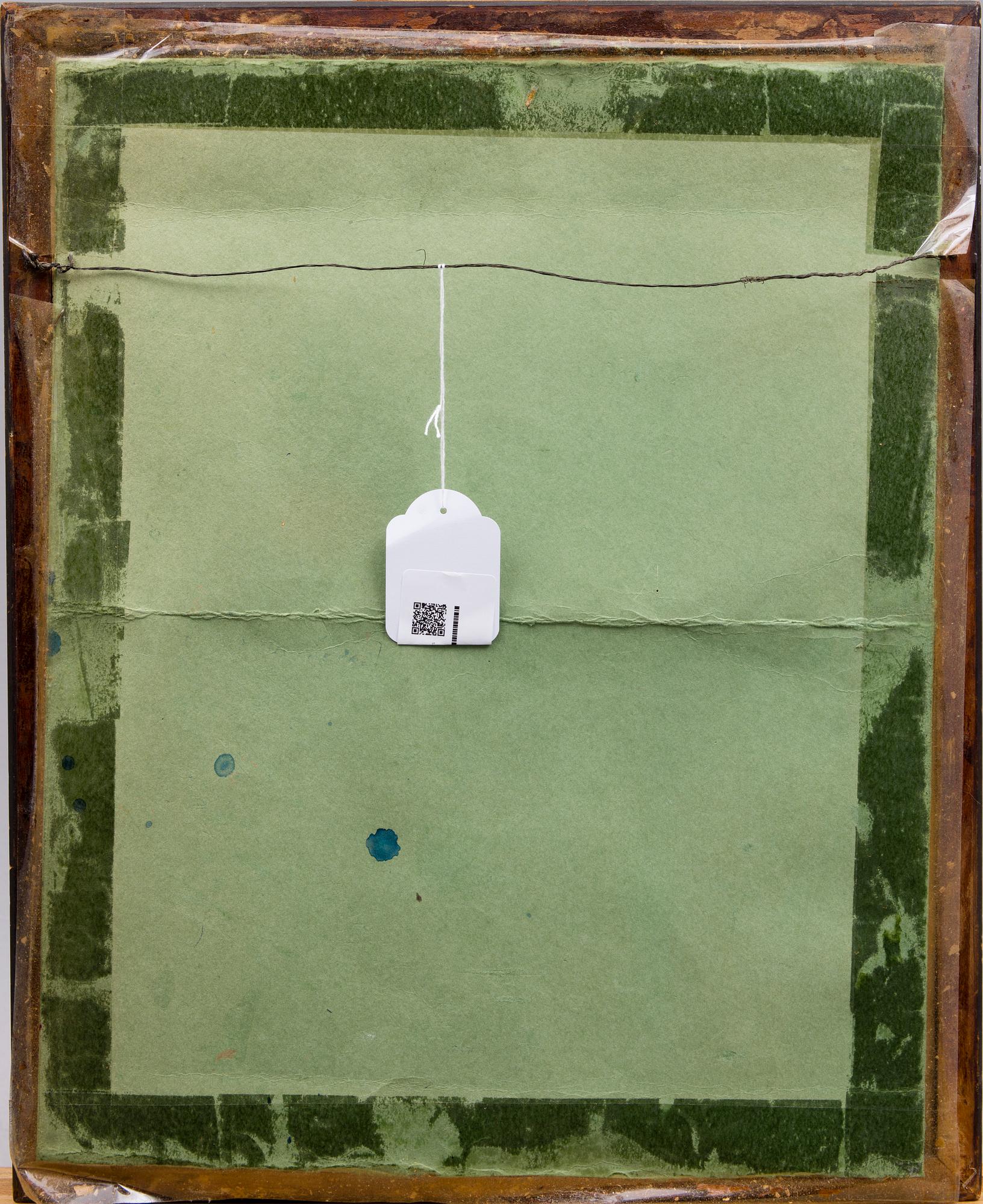 TRYCKBILD, Tilgmann, Helsingfors 1940-tal.