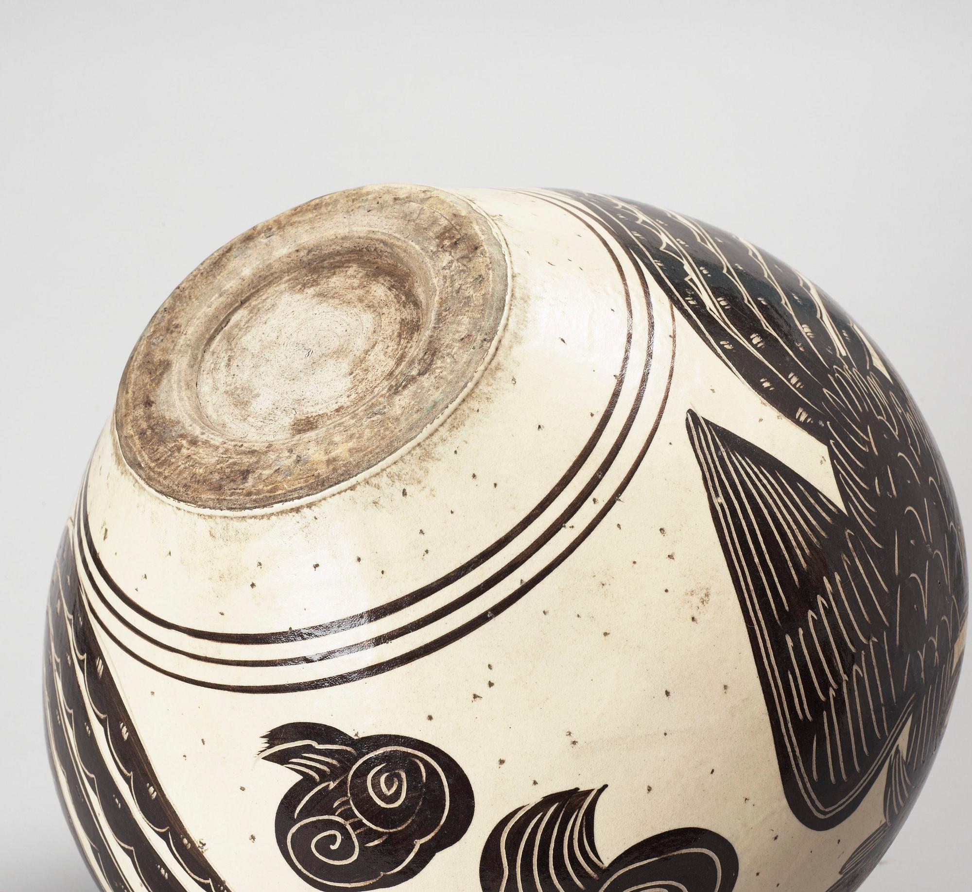 VAS, keramik, Kina 1900-tal.