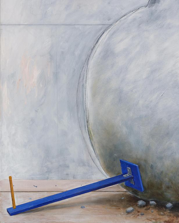 PG Thelander, Utan titel.