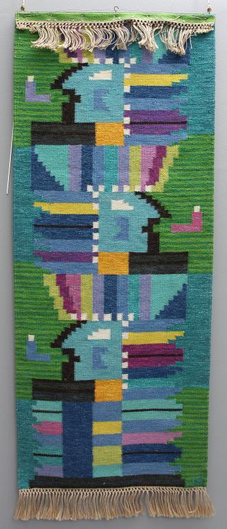 VÄVNAD, Ingegerd Silow, 170x70.