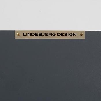 Vitrinskåp, "V4", Lindebjerg Design.