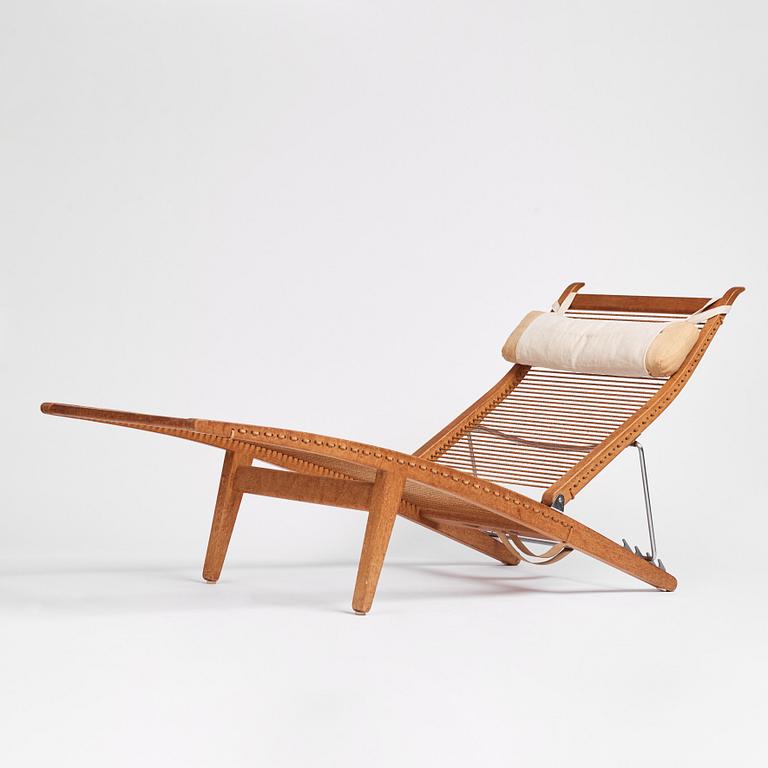 Hans J. Wegner, vilstol, modell "JH 524", Johannes Hansen, Köpenhamn.