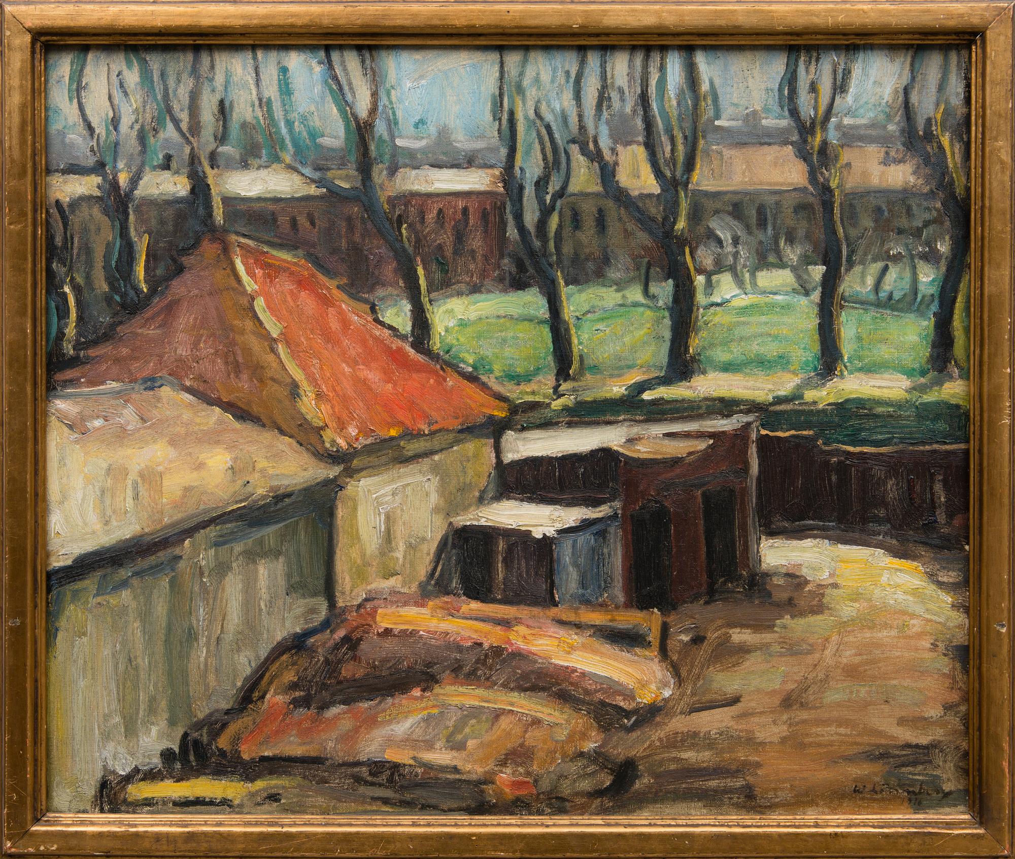 WILLIAM LÖNNBERG, PIHAPIIRI.