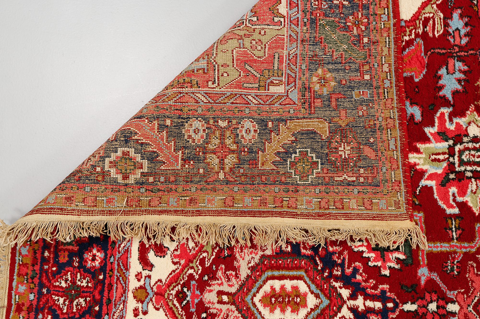 MATTA, Garadje, old, 334 x 242 cm.