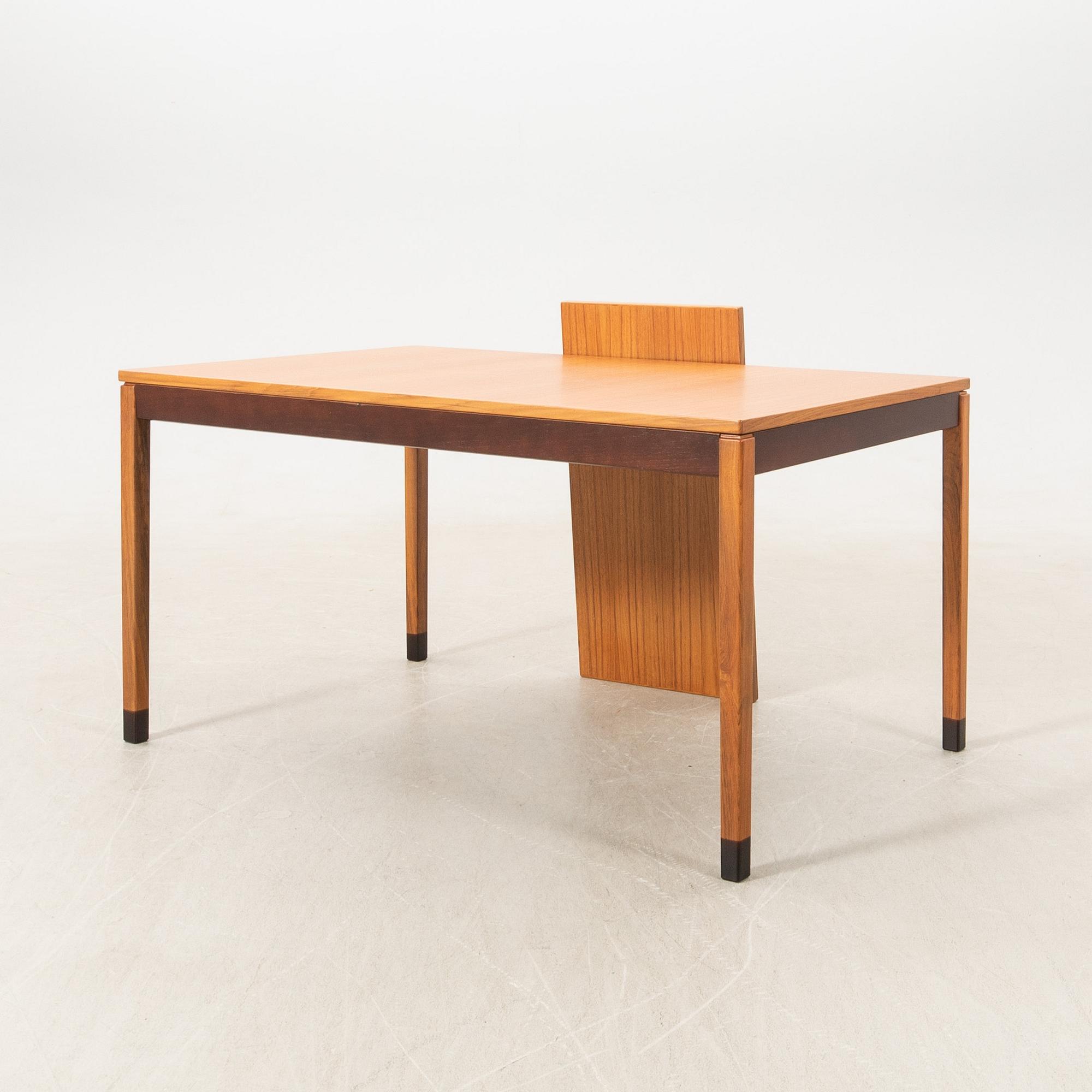 Dining table 1960s.