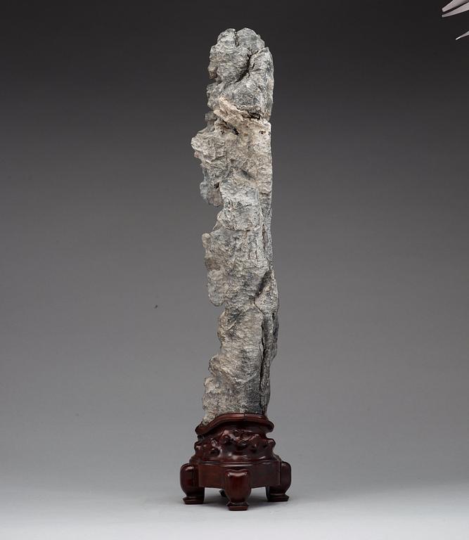 SCHOLARS ROCK, sten. Kina, 1900-tal.