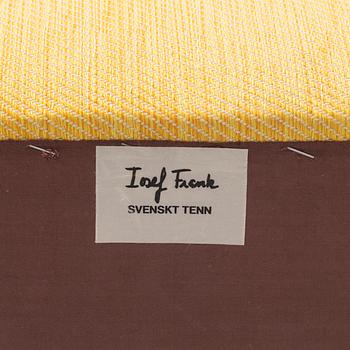 Josef Frank, armchair, model 336, Svenskt Tenn.