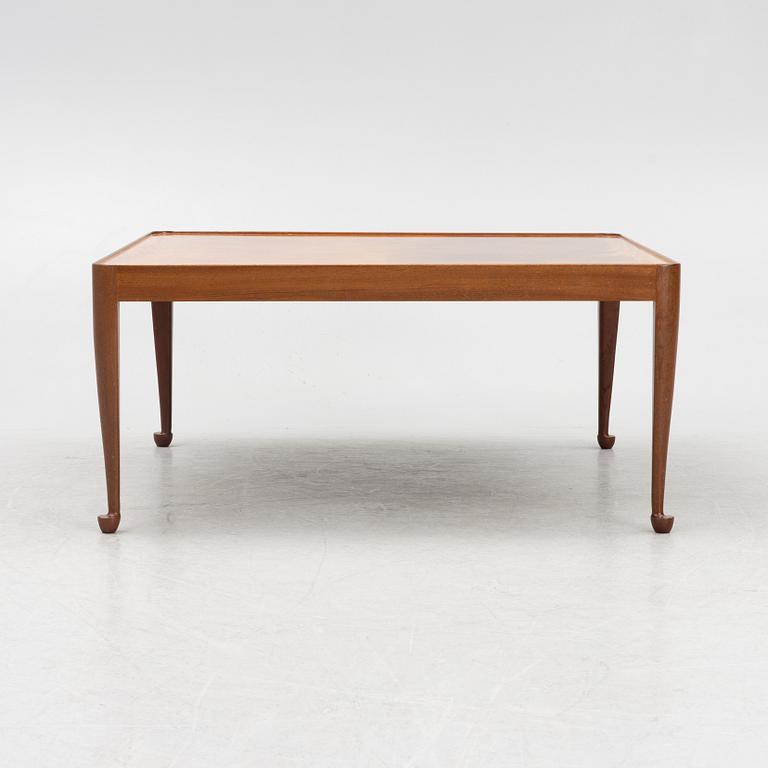 Josef Frank, soffbord, modell 2073, "Diplomat", Firma Svenskt Tenn efter 1985.