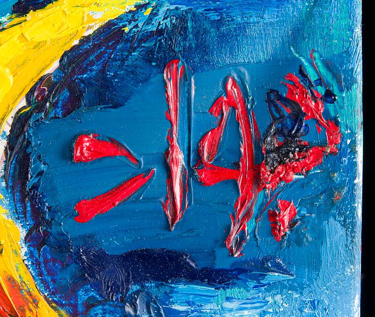 Djavad Mirdjavadov, Mielikuvitushahmoja.