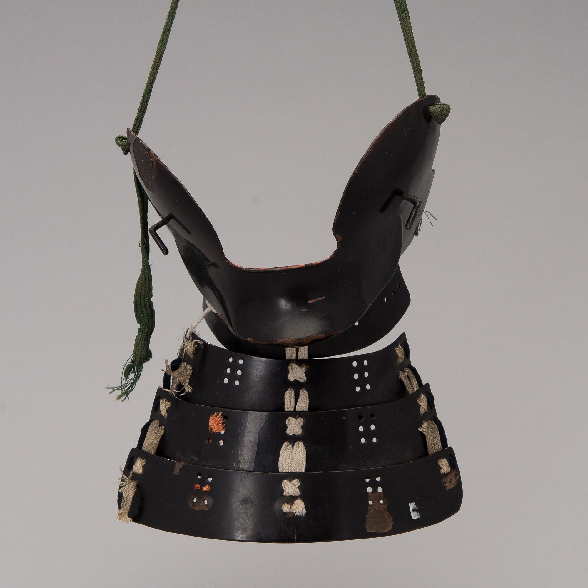 HANPO, mask, Japan 1800-talets början.