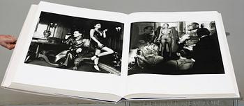 HELMUT NEWTON, bok, "Sumo", Taschen, Monte Carlo, 1999, sign och numr 07647/10000.