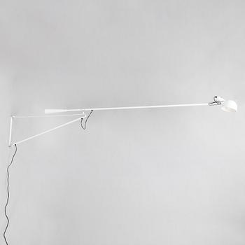 Vägglampa, Paolo Rizzatto, Flos 265, formgiven 1973.