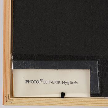 Leif-Erik Nygårds, "Marilyn Monroe photographed in Los Angeles at Bel Air Hotel, June 27th 1962".