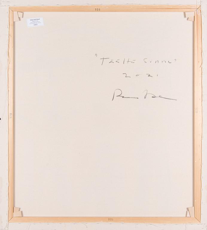 Panu Ruotsalo, "Täältä sinne" (From here to there).