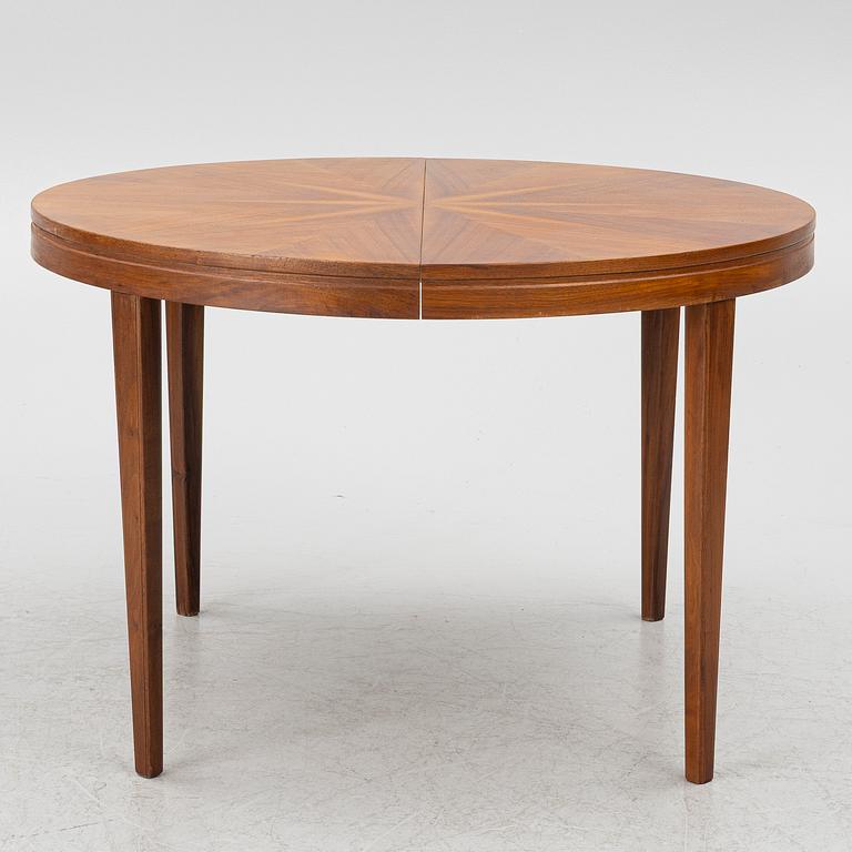 Matbord, 1960/70-tal.