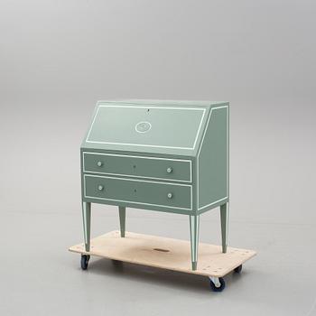 SEKRETÄR, "Ingrid", Carl Malmsten, AB Svenska Möbelfabrikerna, Bodafors, 1920-tal.