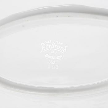 Louise Adelborg, mat- och kaffeservis, 34 delar, "Swedish Grace/Gracil", Rörstrand.