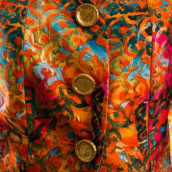 KAVAJ, Yves Saint Laurent.