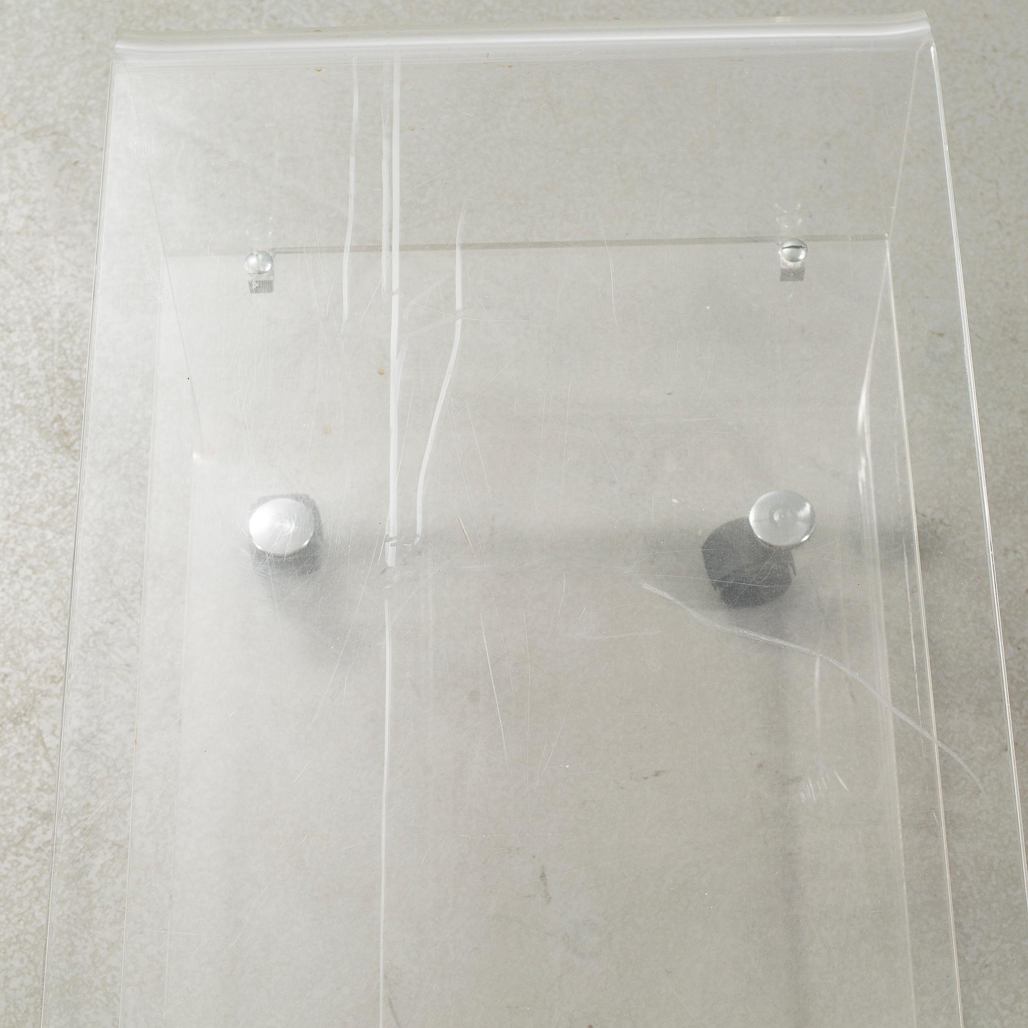 SOFFBORD, 1900-talets fjärde kvartal.