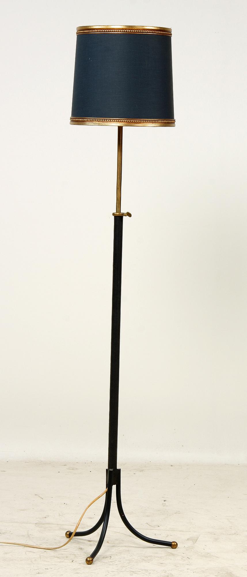 GOLVLAMPA, 1900-talets första kvartal.