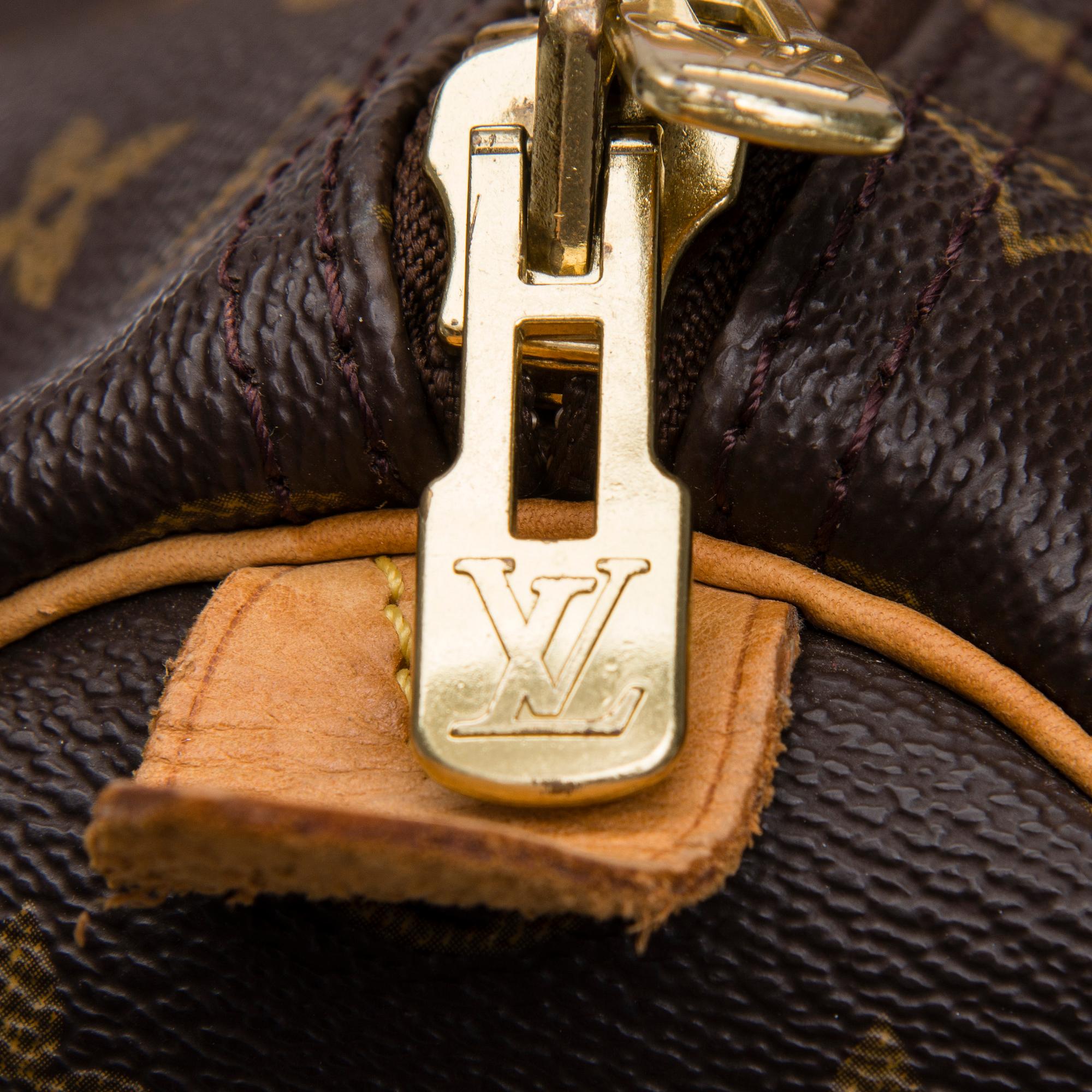 VÄSKA, "Keepall 45", Louis Vuitton.