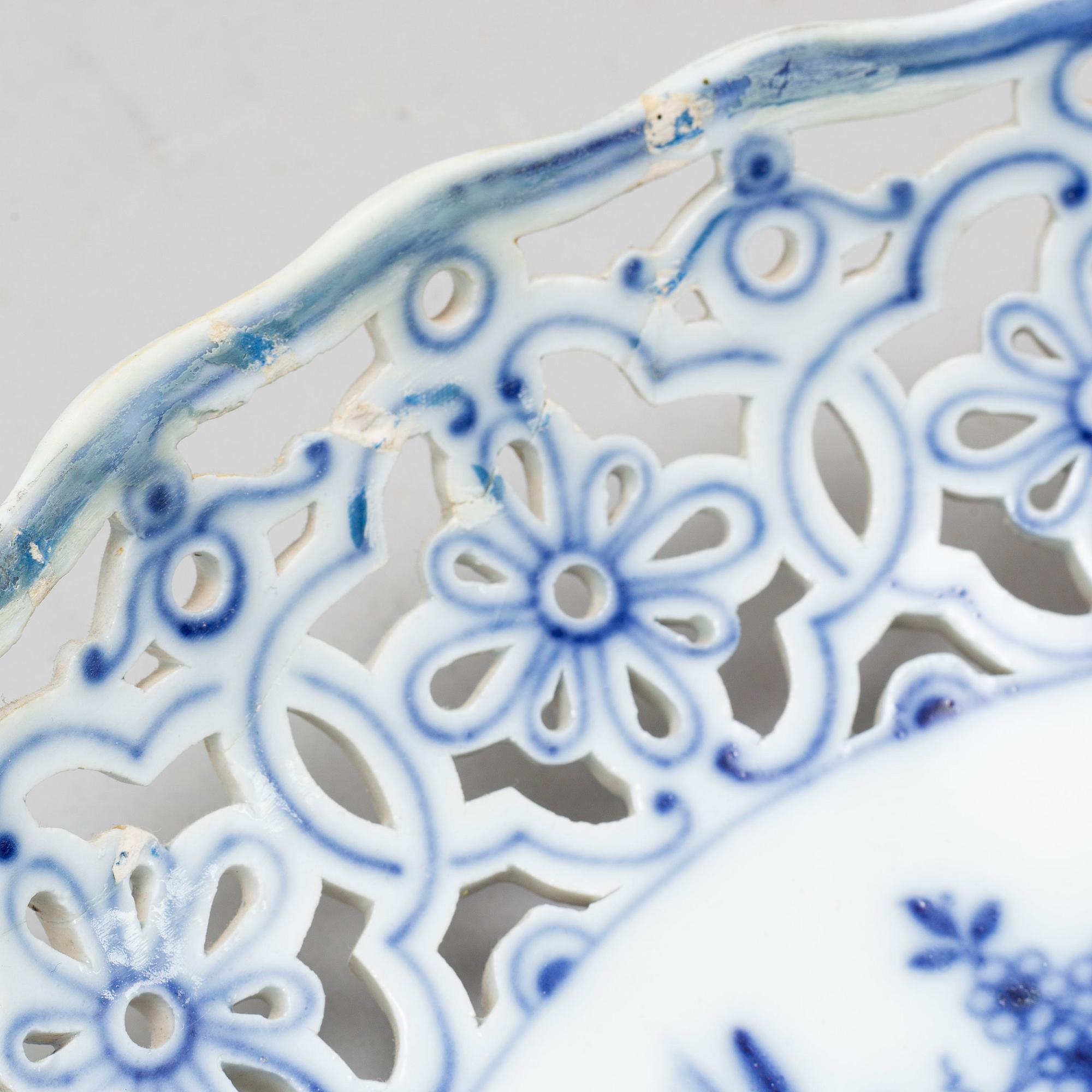 MAT- och KAFFESERVIS, 39 delar, porslin. Tyskland, Meissen, 1900-tal.