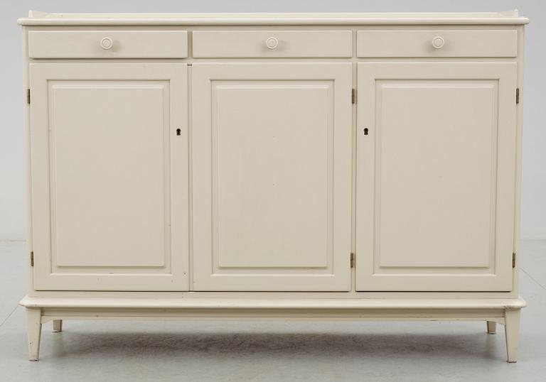 MATSALSGRUPP, 6 delar, "Herrgården", Carl Malmsten,