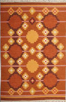 MATTA, rölakan, 1900-talets andra hälft, 240 x 167 cm.